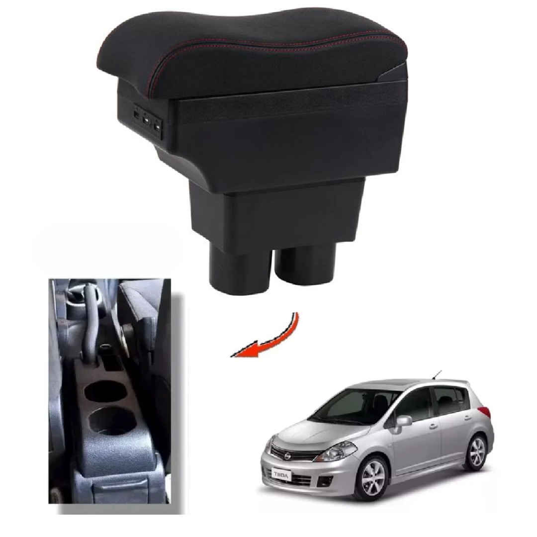 Consola Apoyabrazos WAVE de Lujo