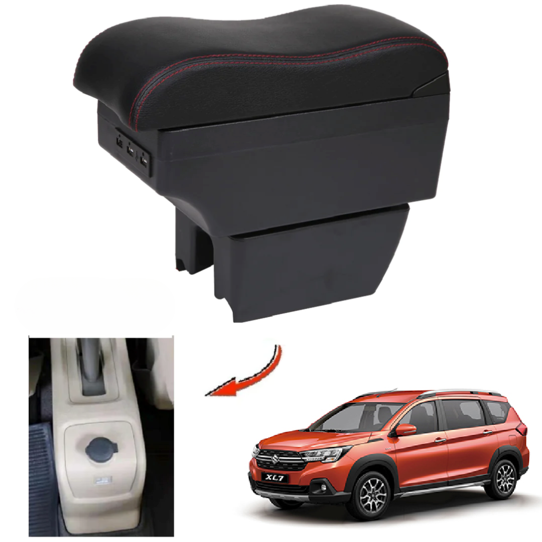 Consola Apoyabrazos WAVE de Lujo