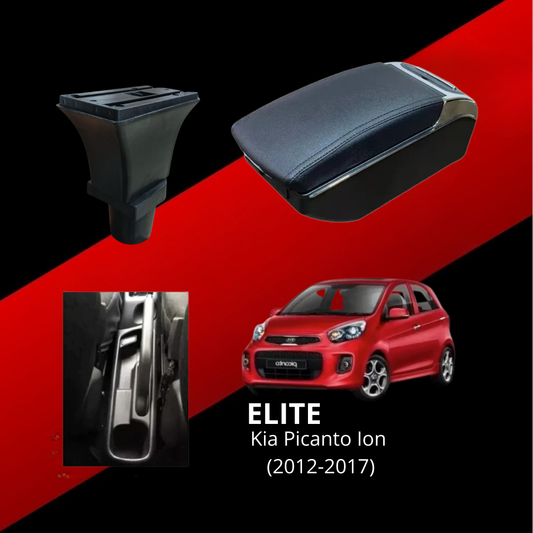 Consola Apoyabrazos - Kia Picanto Ion (2012-2017) - ELITE