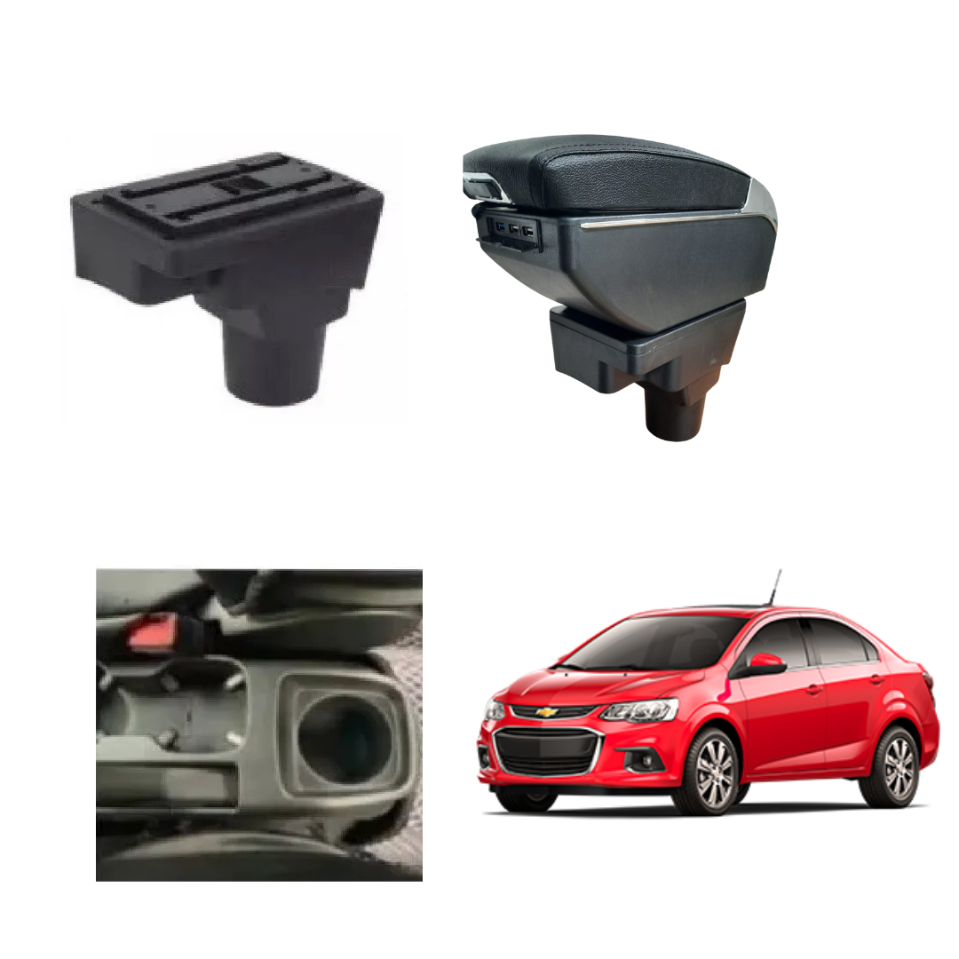 ¡NUEVA! Consola Apoyabrazos ELITE