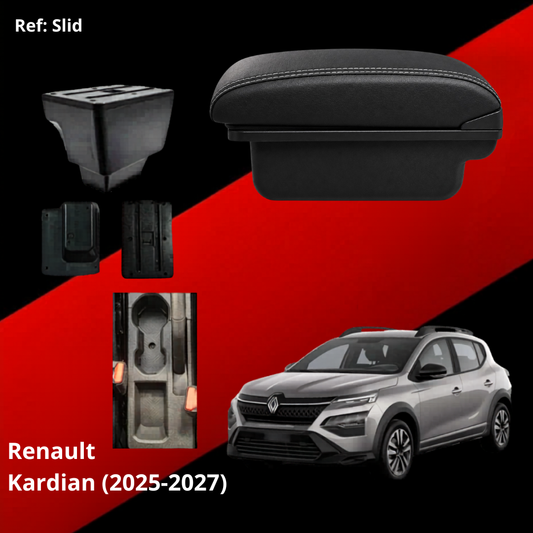 Consola Apoyabrazos - Renault Kardian - Slid