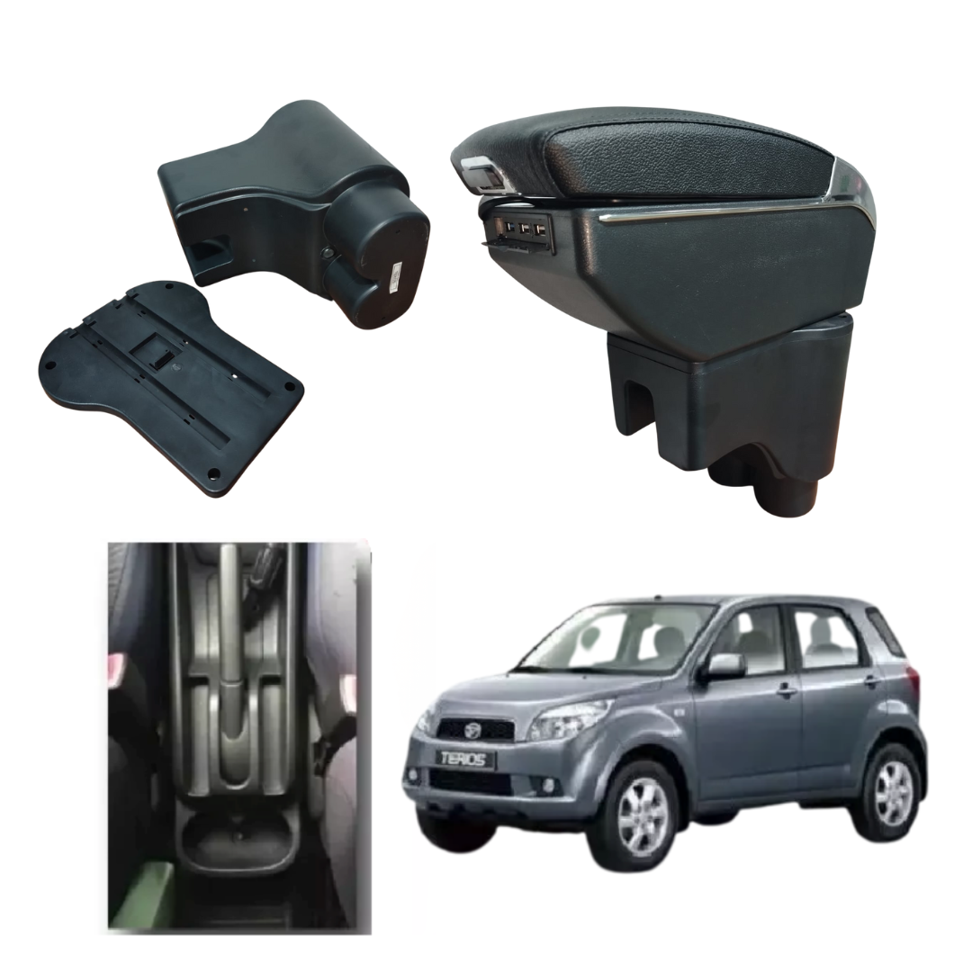 ¡NUEVA! Consola Apoyabrazos ELITE