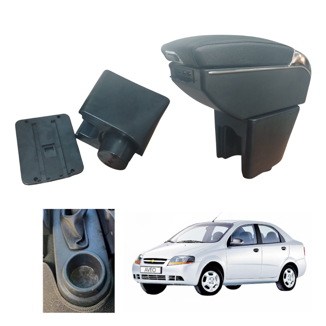 ¡NUEVA! Consola Apoyabrazos ELITE