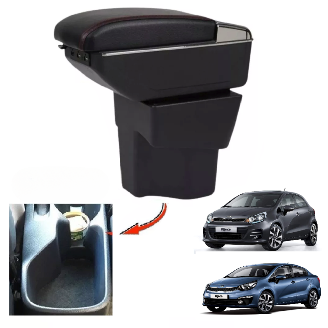 ¡NUEVA! Consola Apoyabrazos ELITE