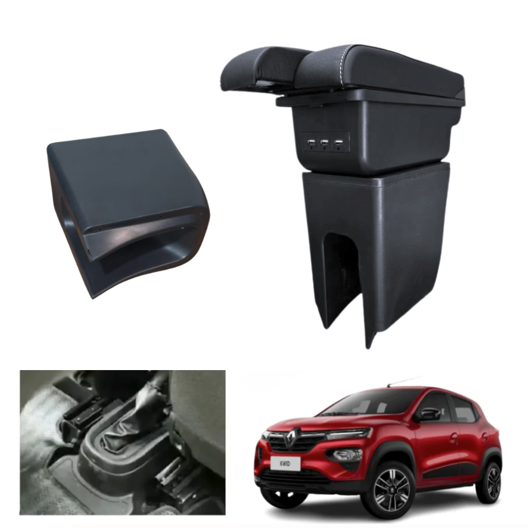 Consola Apoyabrazos DUAL de Lujo