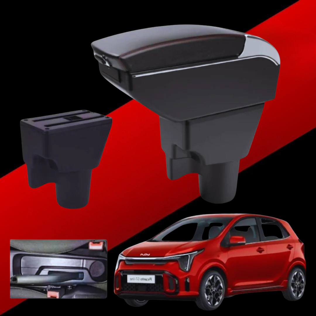 ¡NUEVA! Consola Apoyabrazos ELITE