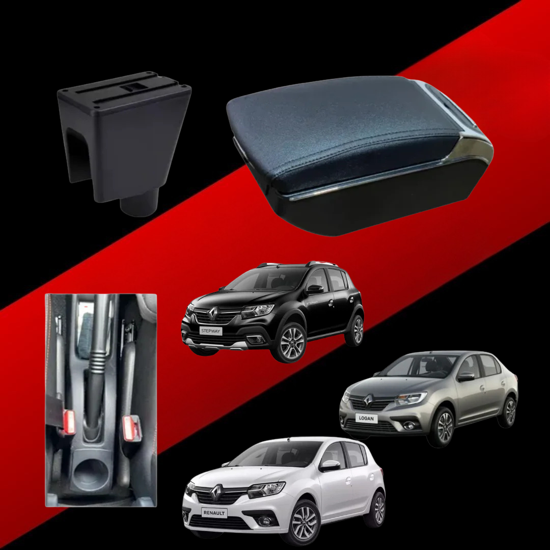 ¡NUEVA! Consola Apoyabrazos ELITE