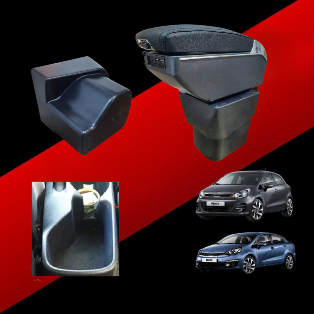 ¡NUEVA! Consola Apoyabrazos ELITE