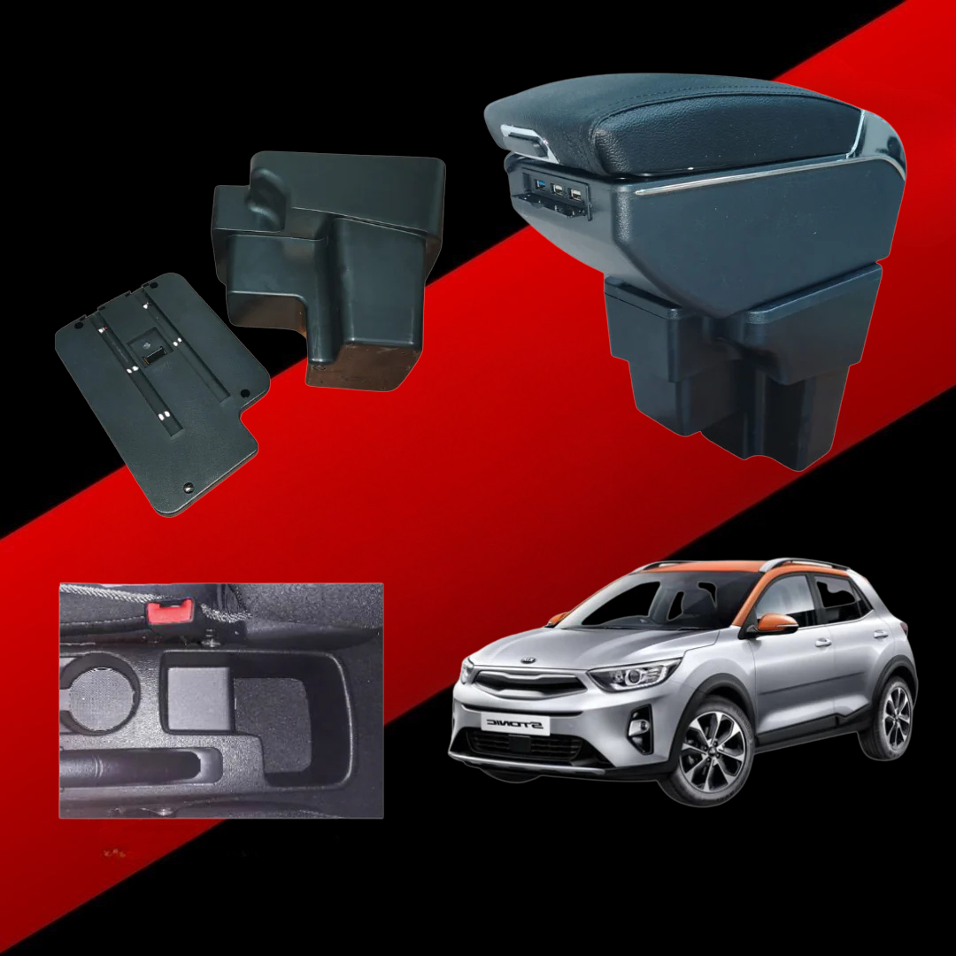 ¡NUEVA! Consola Apoyabrazos ELITE