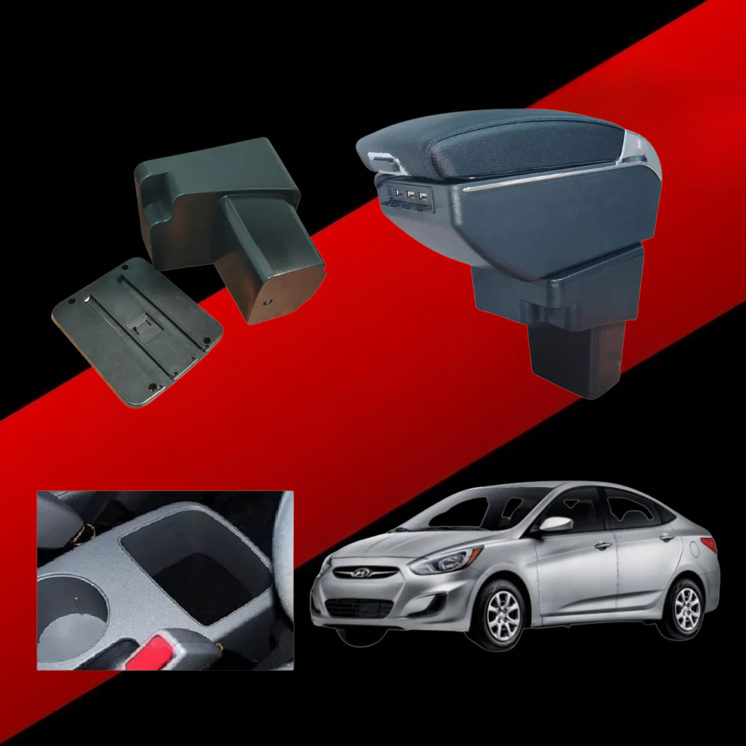 ¡NUEVA! Consola Apoyabrazos ELITE