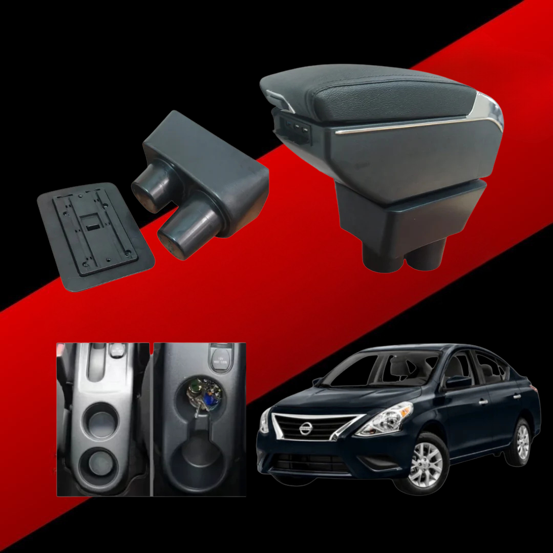 ¡NUEVA! Consola Apoyabrazos ELITE