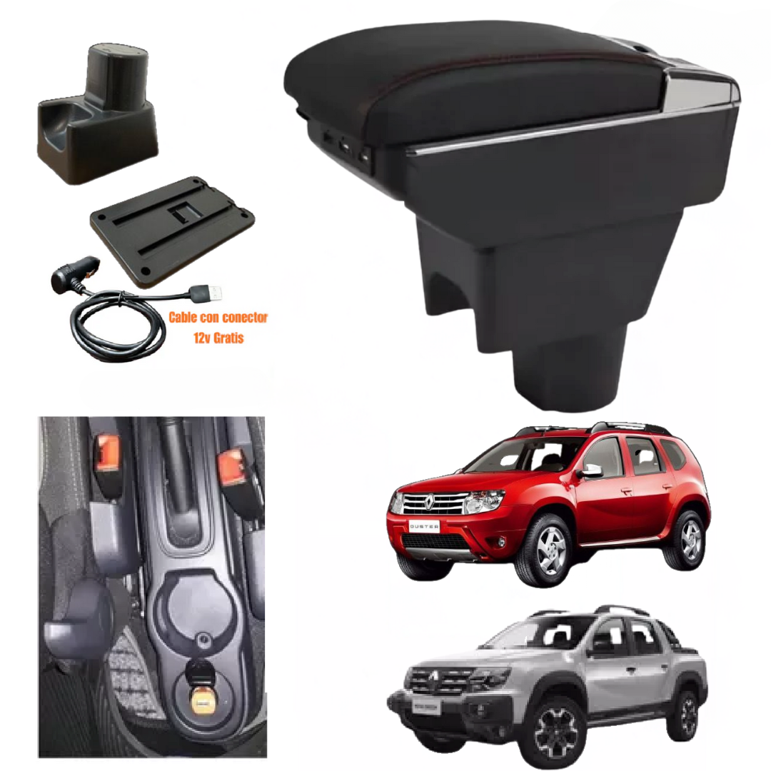 ¡NUEVA! Consola Apoyabrazos ELITE