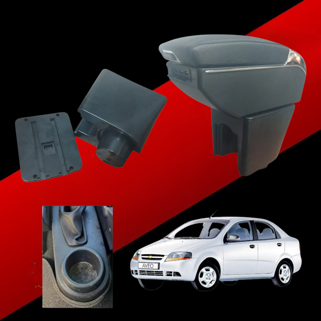 ¡NUEVA! Consola Apoyabrazos ELITE