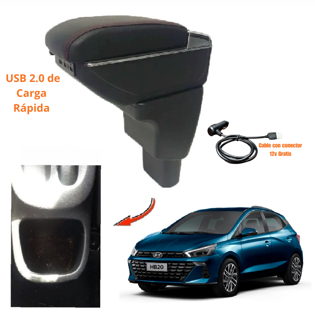 ¡NUEVA! Consola Apoyabrazos ELITE