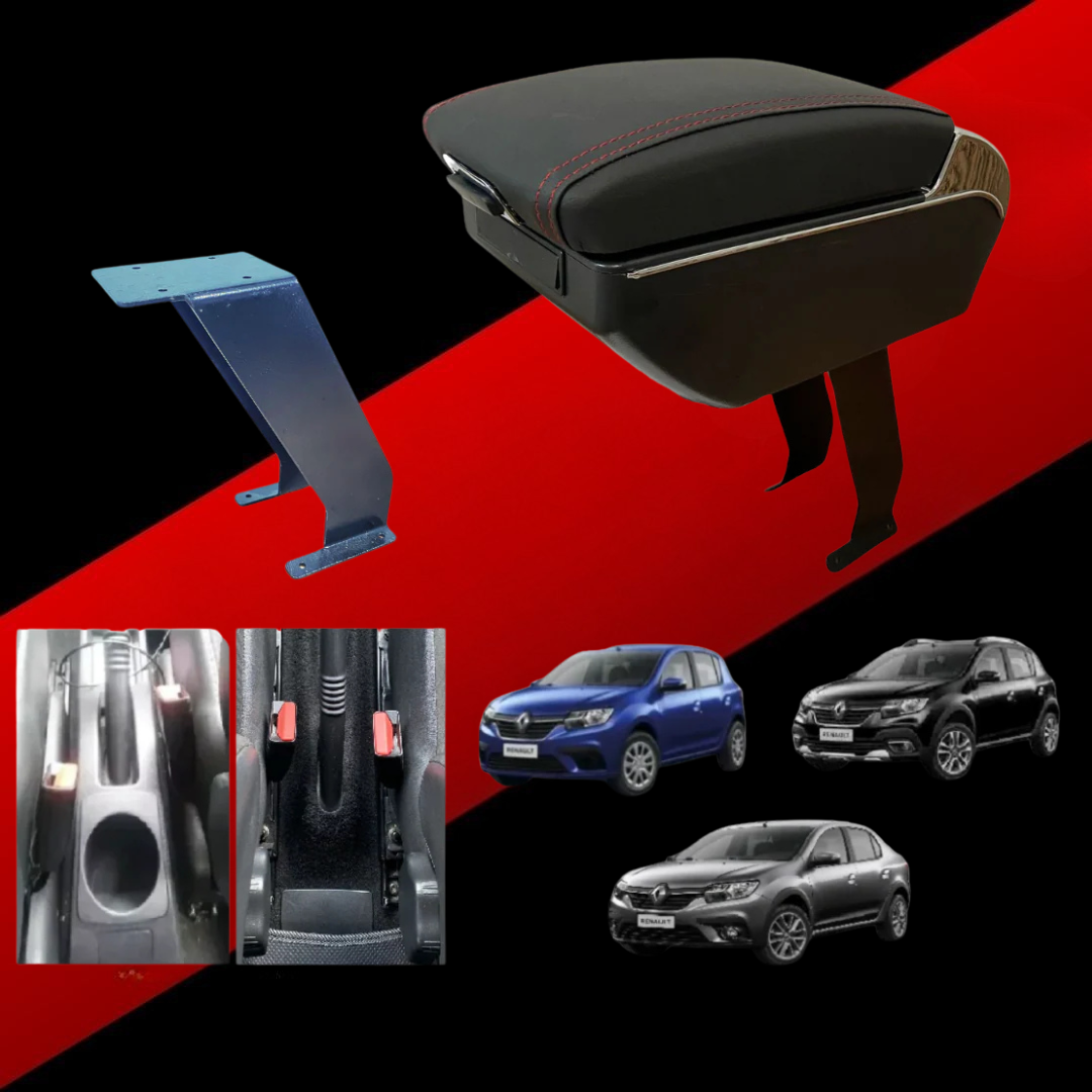 ¡NUEVA! Consola Apoyabrazos ELITE