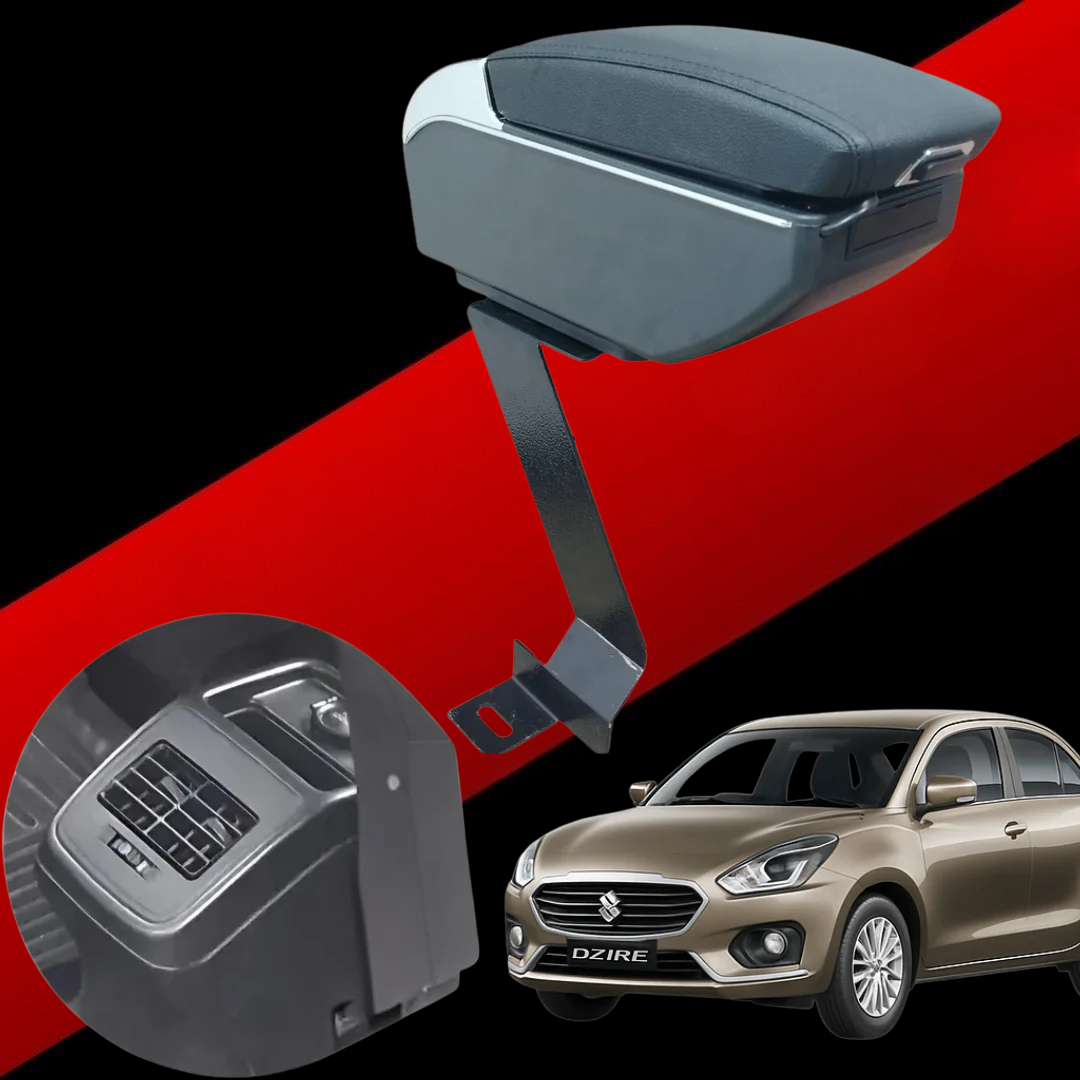 ¡NUEVA! Consola Apoyabrazos ELITE