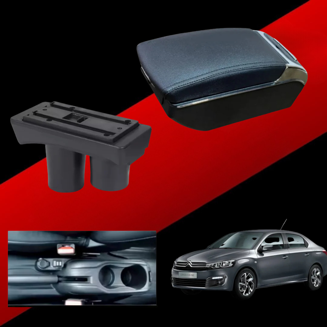 ¡NUEVA! Consola Apoyabrazos ELITE