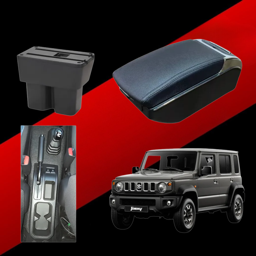 Consola Apoyabrazos - SUZUKI JIMNY (2019-2026)- Elite
