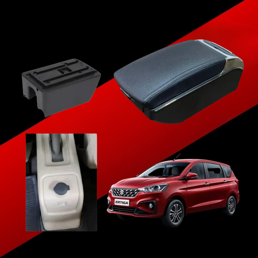 Consola Apoyabrazos - Suzuki Ertiga (2014-20226) - Elite