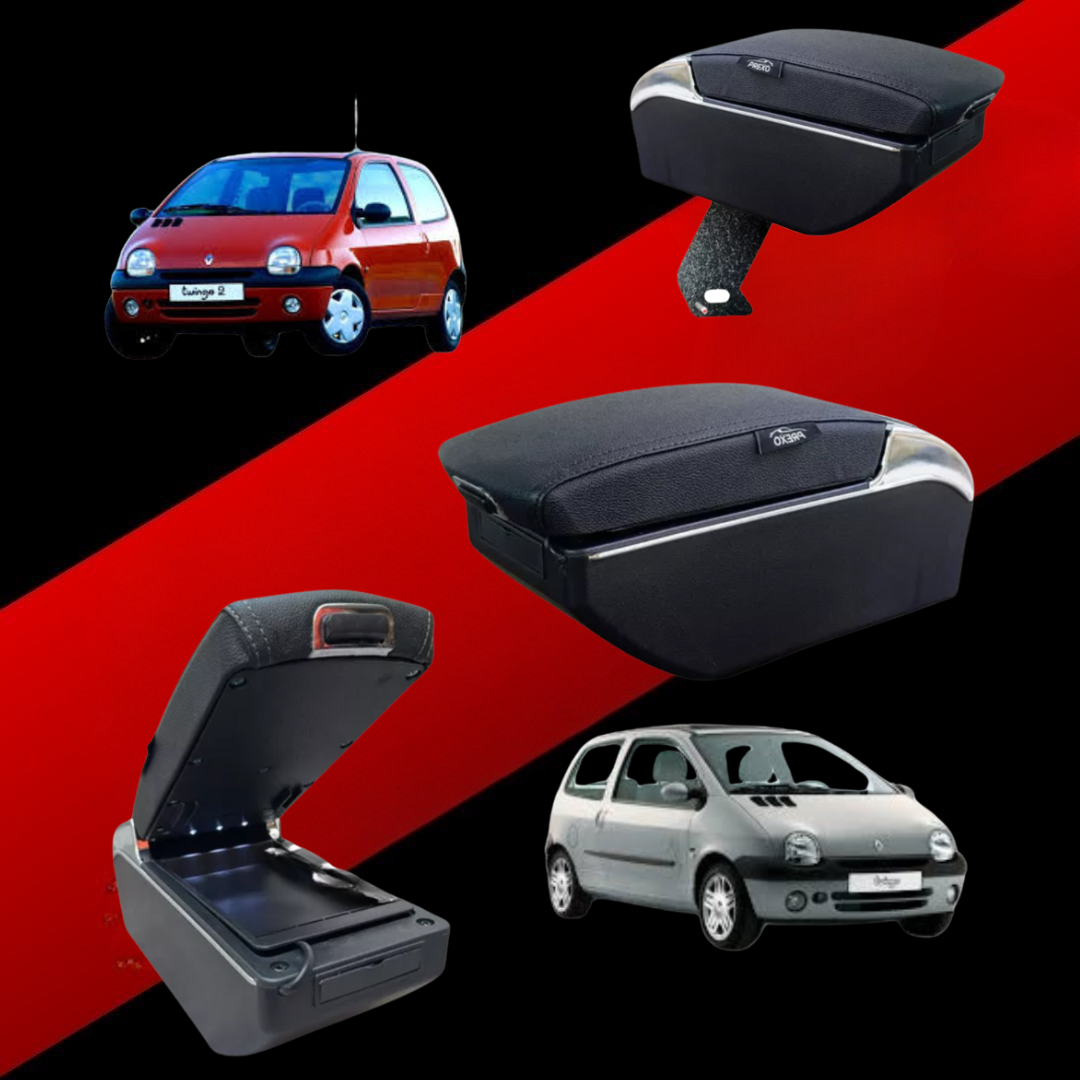 Consola Apoyabrazos - Renault - Twingo  (1994 - 2014) - Elite