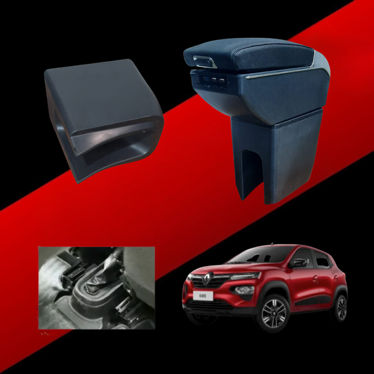 Consola Apoyabrazos - Renault kwid (2019 - 2026) - Elite