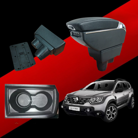 Consola Apoyabrazos - Renault Duster 3ª Generación (2022 - 2026) - Elite