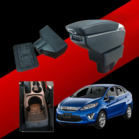 Consola Apoyabrazos - Ford Fiesta (2011 -2020) - Elite