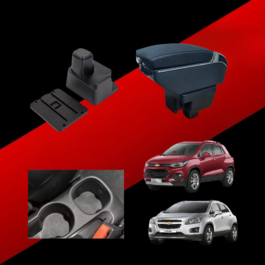 Consola Apoyabrazos - Chevrolet Tracker (2013 - 2024) - Elite