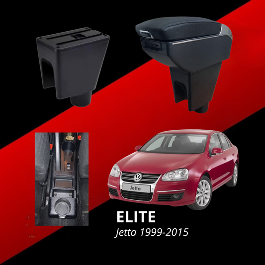 Consola Apoyabrazo -Volkswagen Jetta (1999-2015) - Elite