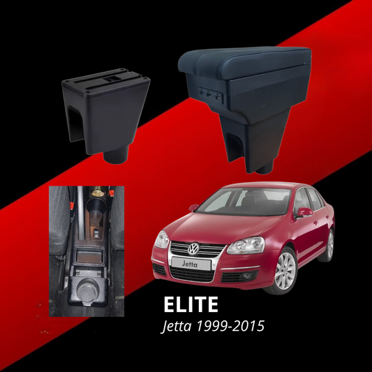 Consola Apoyabrazos - Volkswagen Jetta (1999-2015) - Dual