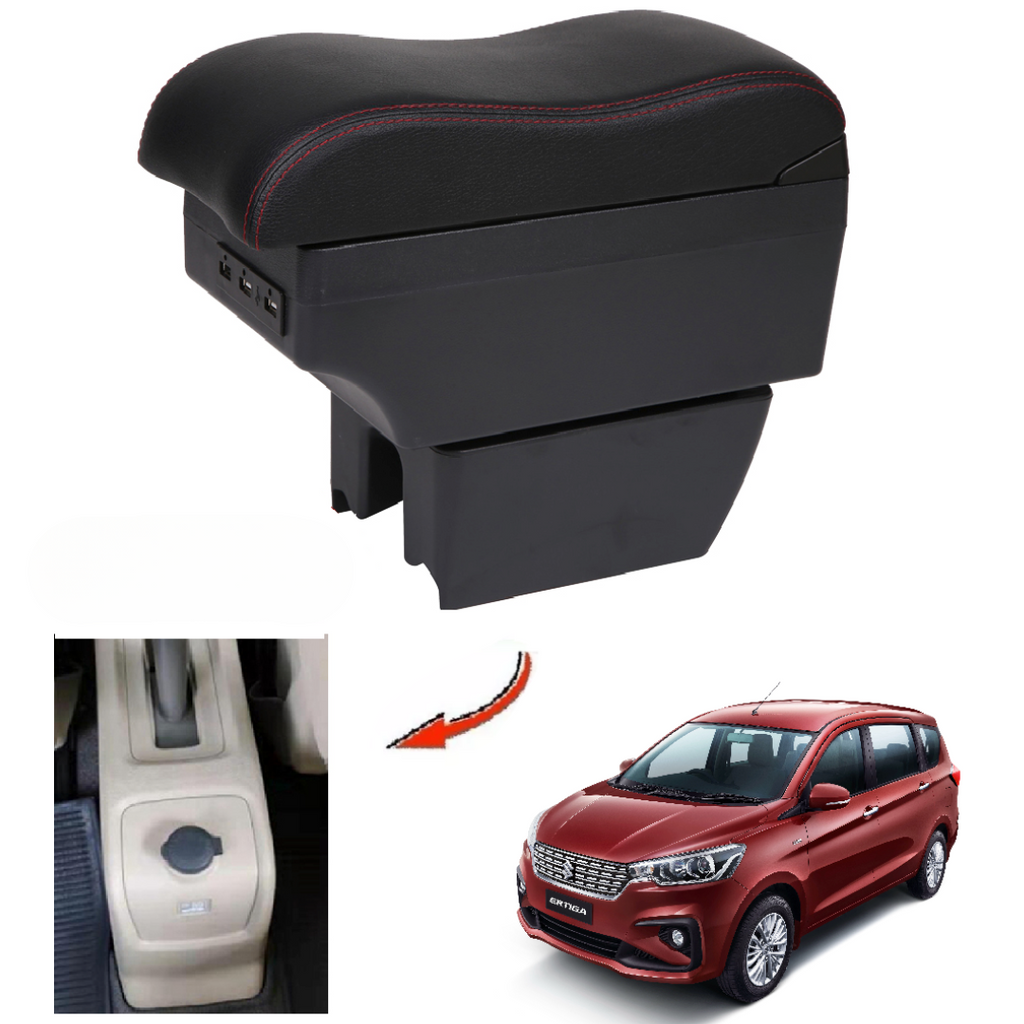 Consola Apoyabrazos - Suzuki Ertiga - Wave