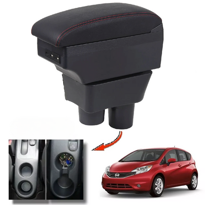 Consola Apoyabrazos - Nissan Note (2012 - 2022) - Slid