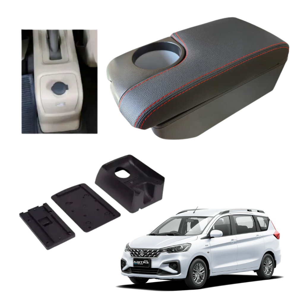 Consola Apoyabrazos - Suzuki Ertiga - ROYAL