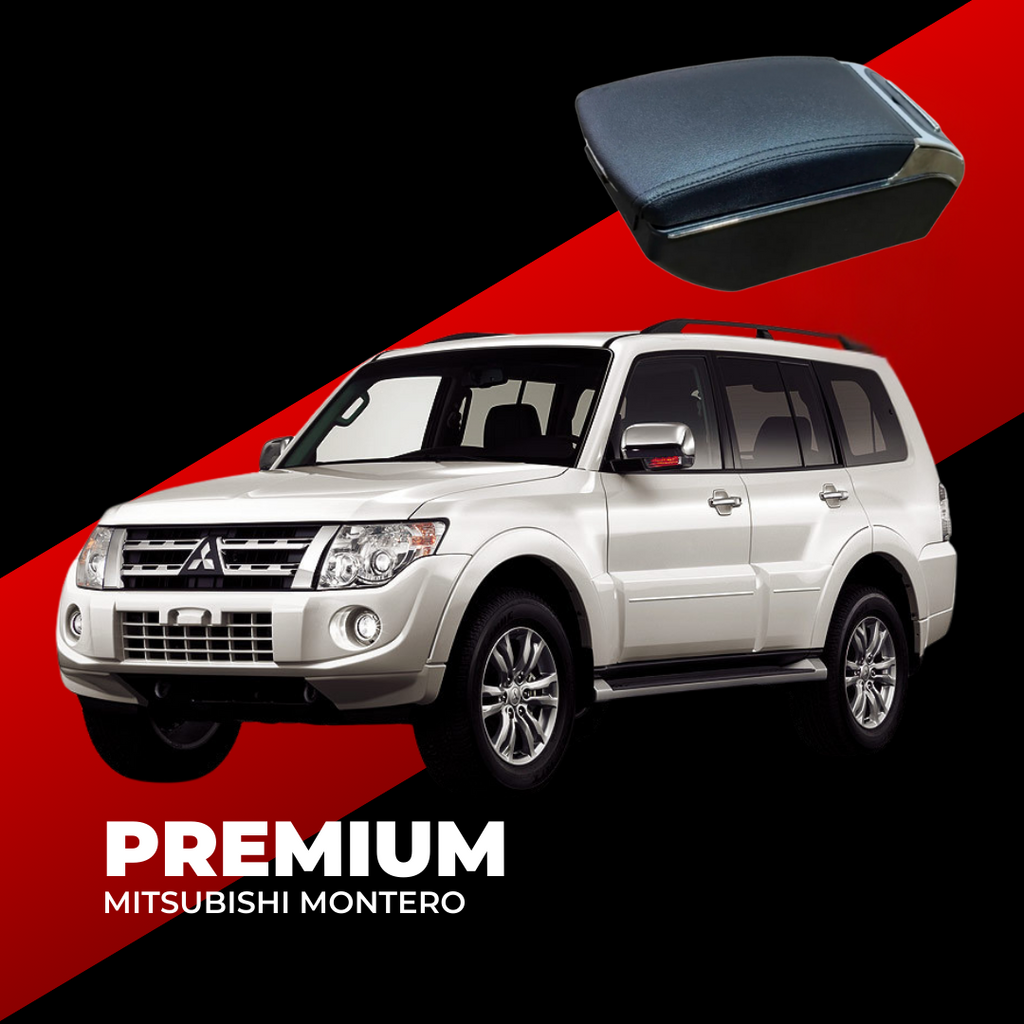 Consola Apoyabrazo - Montero Mitsubishi (1994 - 2012) (Adaptable)- Elite