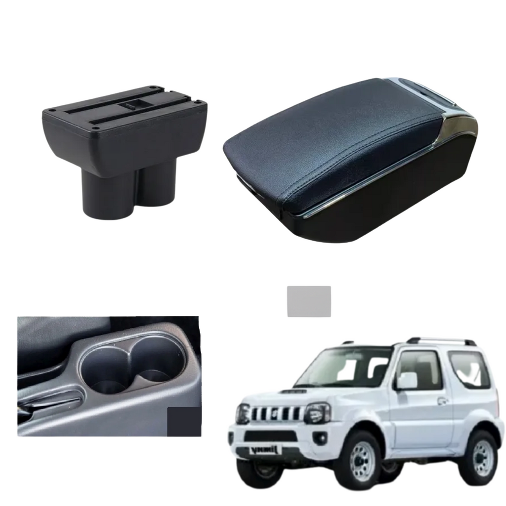 Consola Apoyabrazos - SUZUKI JIMNY (2007-2018) - Elite