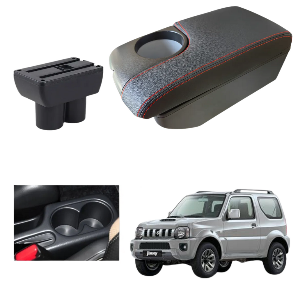 Consola Apoyabrazos SUZUKI JIMNY (2007- 2018)- ROYAL