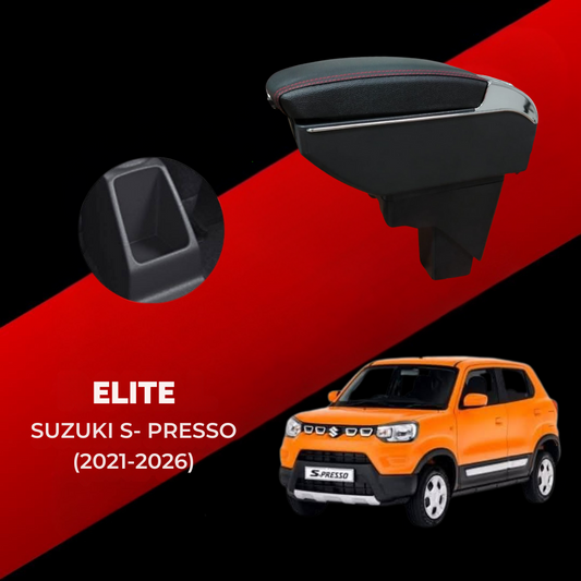 Consola Apoyabrazos - Suzuki S-Presso (2021 - 2026) - ELITE