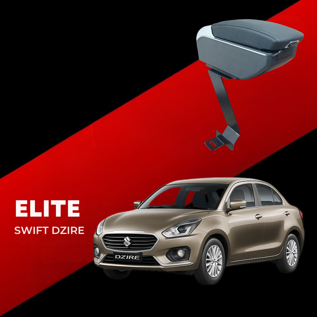 Consola Apoyabrazos -  Suzuki Swift Dzire - Elite