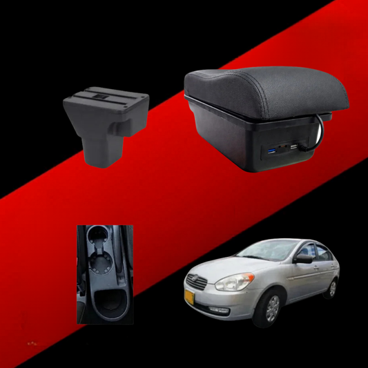 Consola Apoyabrazo  -  Hyundai Vision (2008 - 2013) - Wave