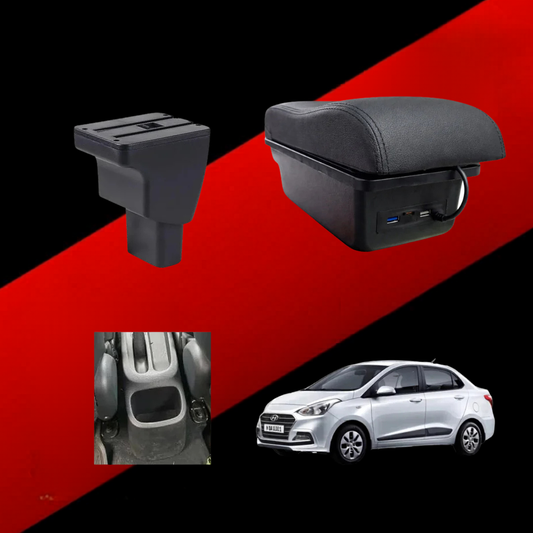 Consola Apoyabrazos - Hyundai Grand i10 (2015 - 2023) - Wave