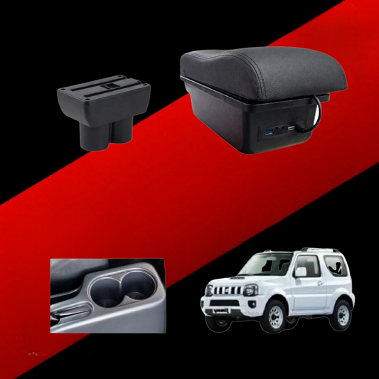 Consola Apoyabrazos - SUZUKI JIMNY (2007-2018) - Wave