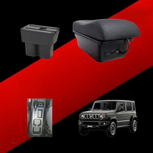 Consola Apoyabrazos - SUZUKI JIMNY (2019-2026)- Wave