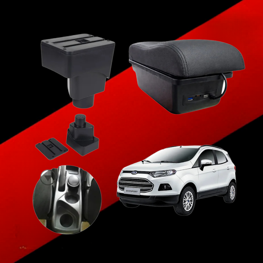 Consola Apoyabrazos - Ford Ecosport (2013 - 2026) - Wave