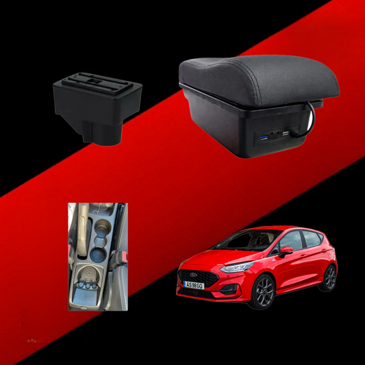Consola Apoyabrazos -  Ford Fiesta (2011 - 2020) - Wave