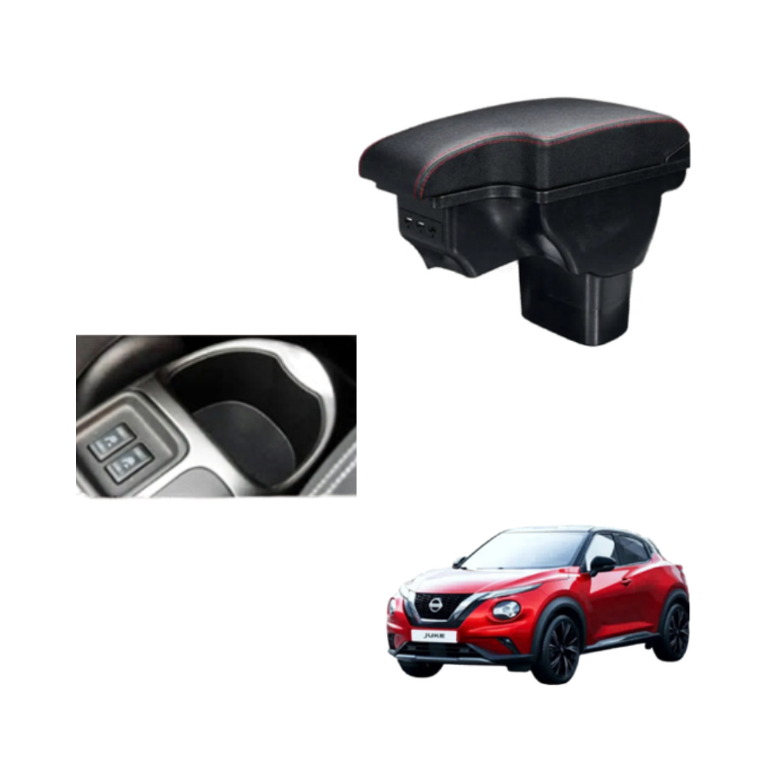 Consola Apoyabrazos - Nissan Juke (2015-2022)