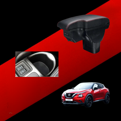 Consola Apoyabrazos - Nissan Juke (2015-2022)