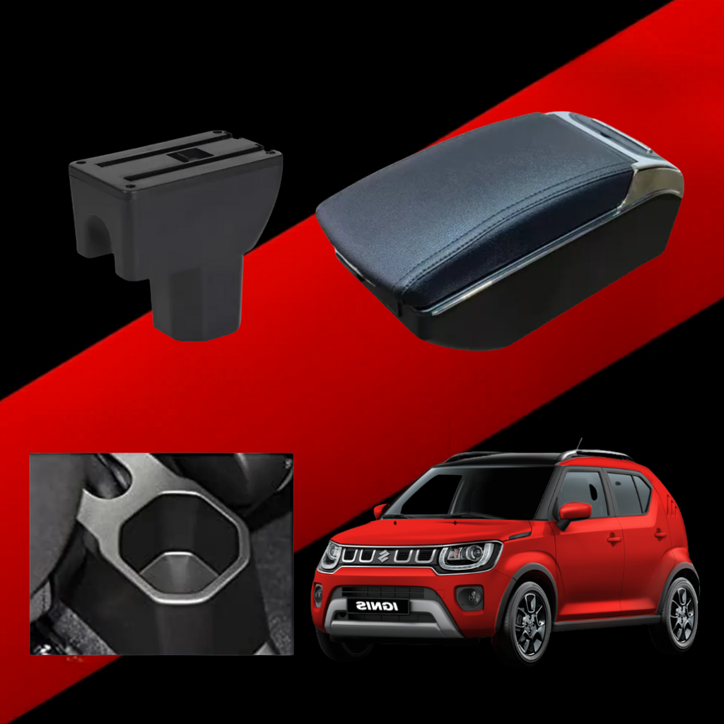 Consola Apoyabrazos - Suzuki IGNIS - Elite