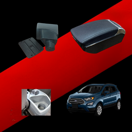 Consola Apoyabrazos - Ford Ecosport (2013 - 2024) - Elite