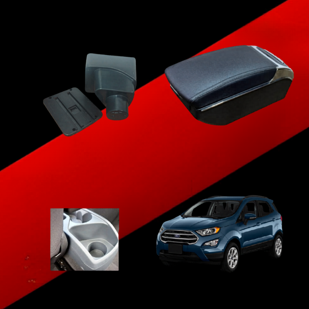 Consola Apoyabrazos - Ford Ecosport (2013 - 2024) - Elite