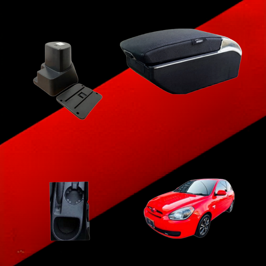Consola Apoyabrazos - Hyundai Vision (2008 - 2013) - Elite